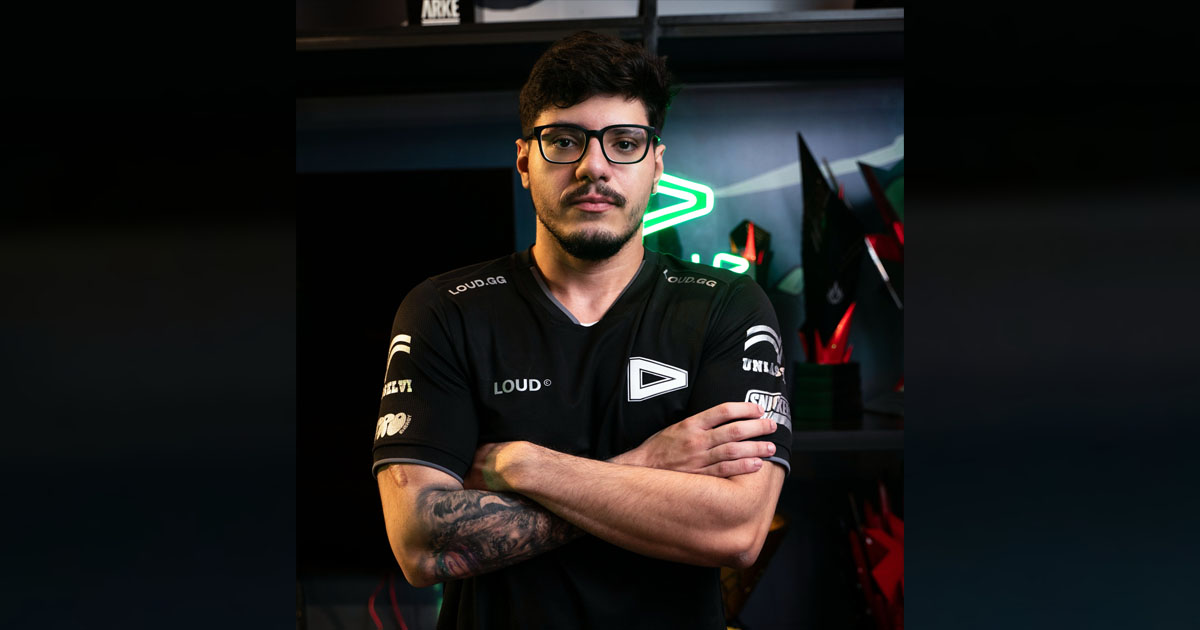 CBLOL 2026: LOUD oficializa a entrada de emergência de Envy no Lugar de Jean Mago