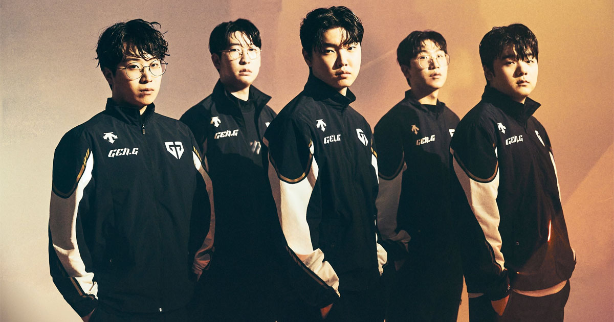LCK 2026: Protect the Kog? Gen.G monta draft incomum contra a KRX