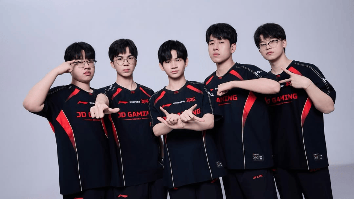 LPL 2026: JDG vence a AL em reencontro de Tabe contra a ex-equipe