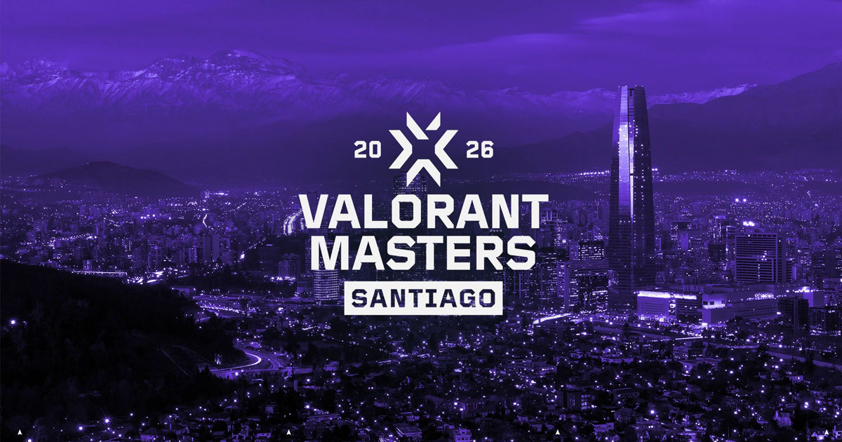 Masters Santiago 2026: Confrontos iniciais são definidos; veja os jogos