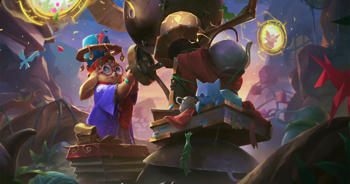 Wild Rift: Norra, Nasus, Ashe e mais; Riot mexe forte no balanceamento do patch 7.0c