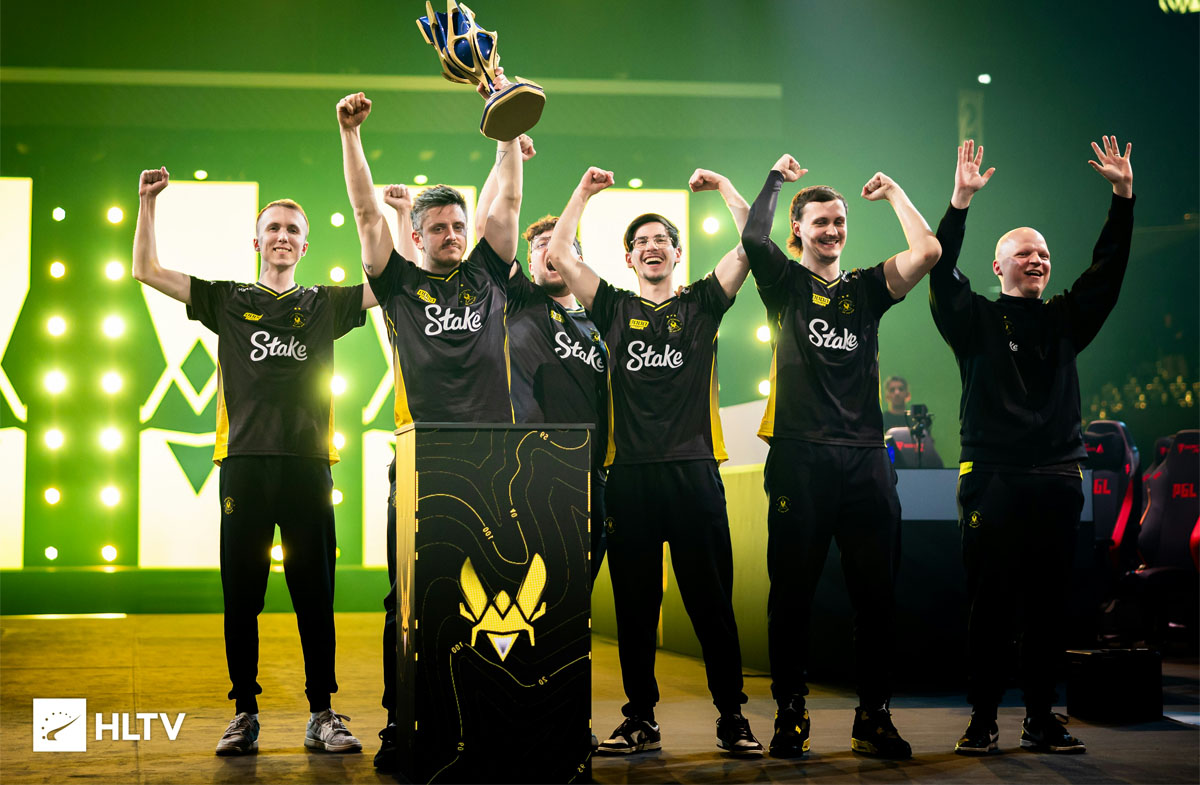 PGL Cluj-Napoca 2026: Vitality vence PARIVISION e conquista o título
