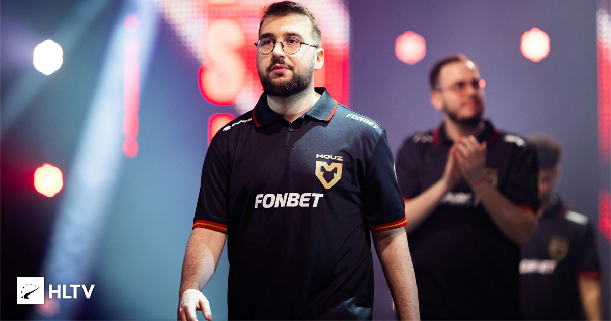 CS2: Jogador pede vaias da torcida, é vaiado e depois diz que isso o atrapalhou