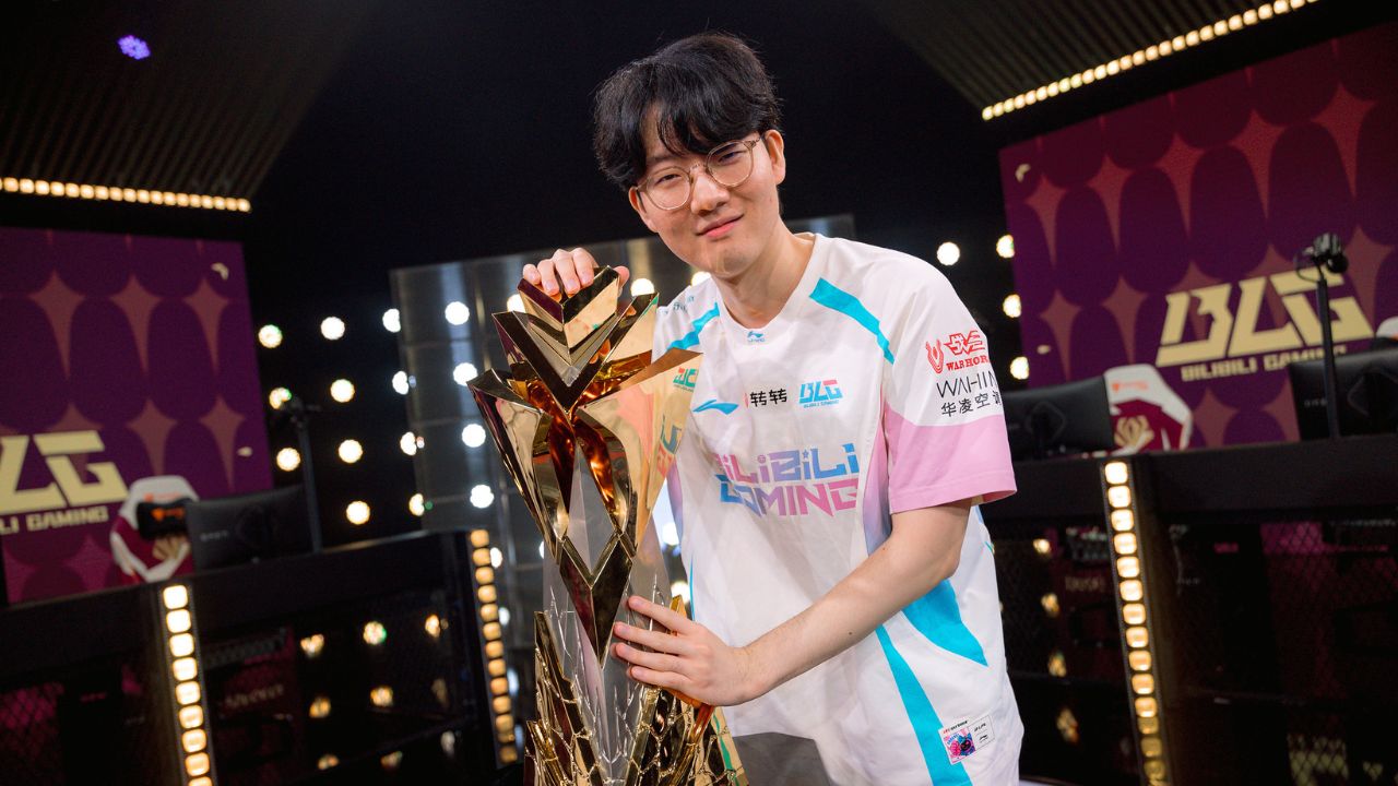 First Stand 2026: Viper alcança marca única com o título da Bilibili Gaming