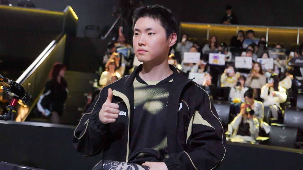 LCK 2026: Chovy só não venceu três splits desde que entrou pra Gen.G