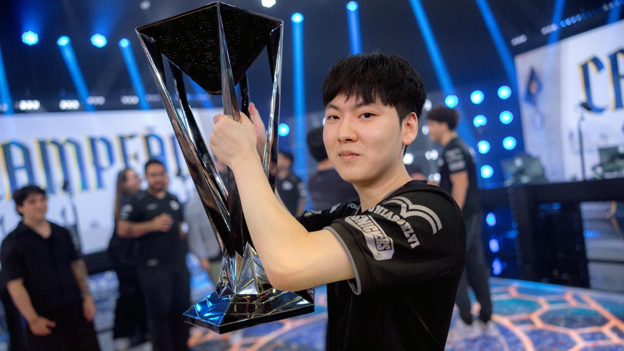 CBLOL 2026: YoungJae deve deixar a LOUD, diz site