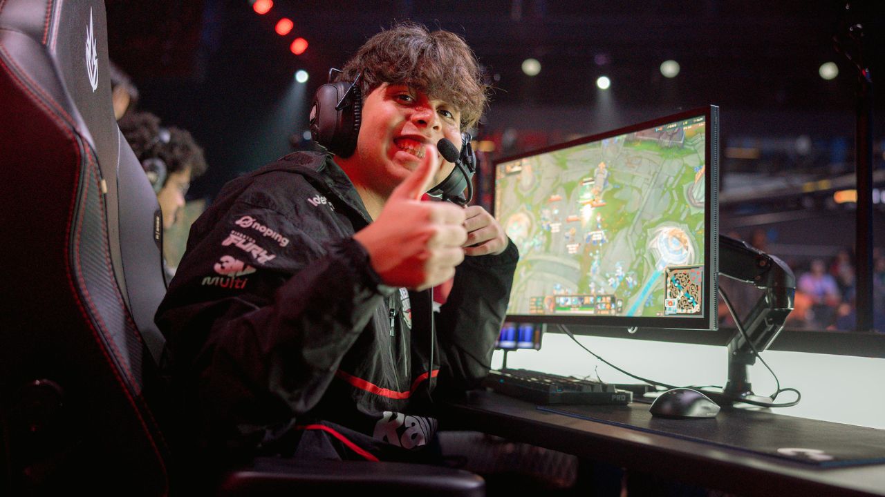 CBLOL 2026: Kaze desperta interesse da LOUD, diz site