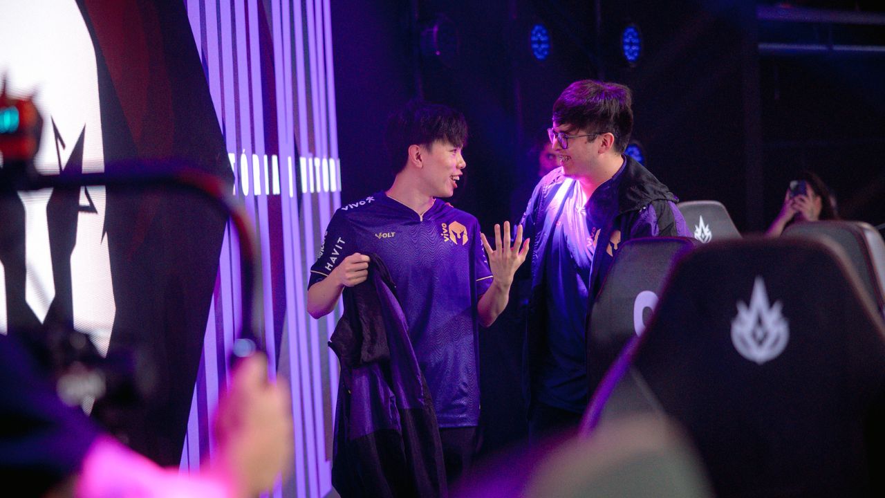 CBLOL 2026: “Somos a melhor bot-lane”, diz VKS Ceo sobre sinergia com Kaiwing