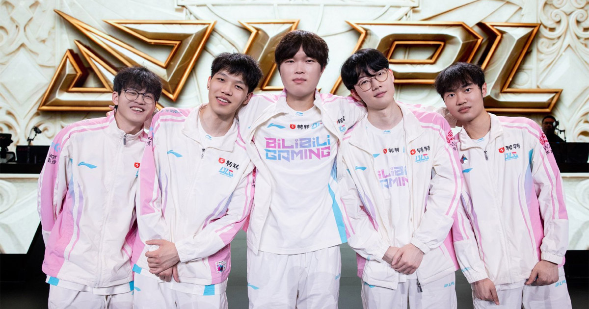 LPL 2026: Bilibili Gaming vence Team WE por 3-2 e avança à final