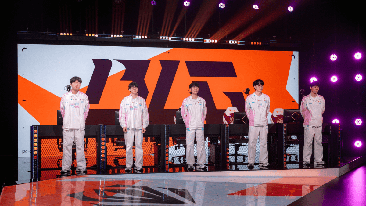 First Stand 2026: Bilibili Gaming supera a BNK FearX e estreia com vitória