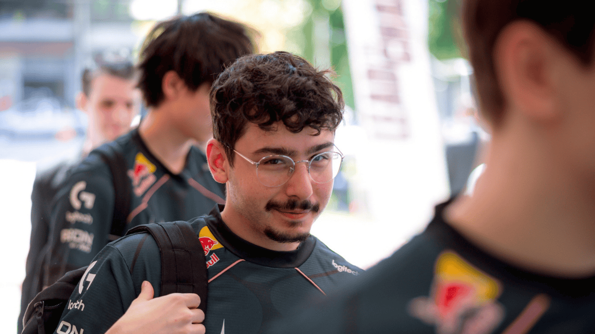 First Stand 2026: Antes de vencer a Gen.G, BrokenBlade disse que “era preciso acreditar”