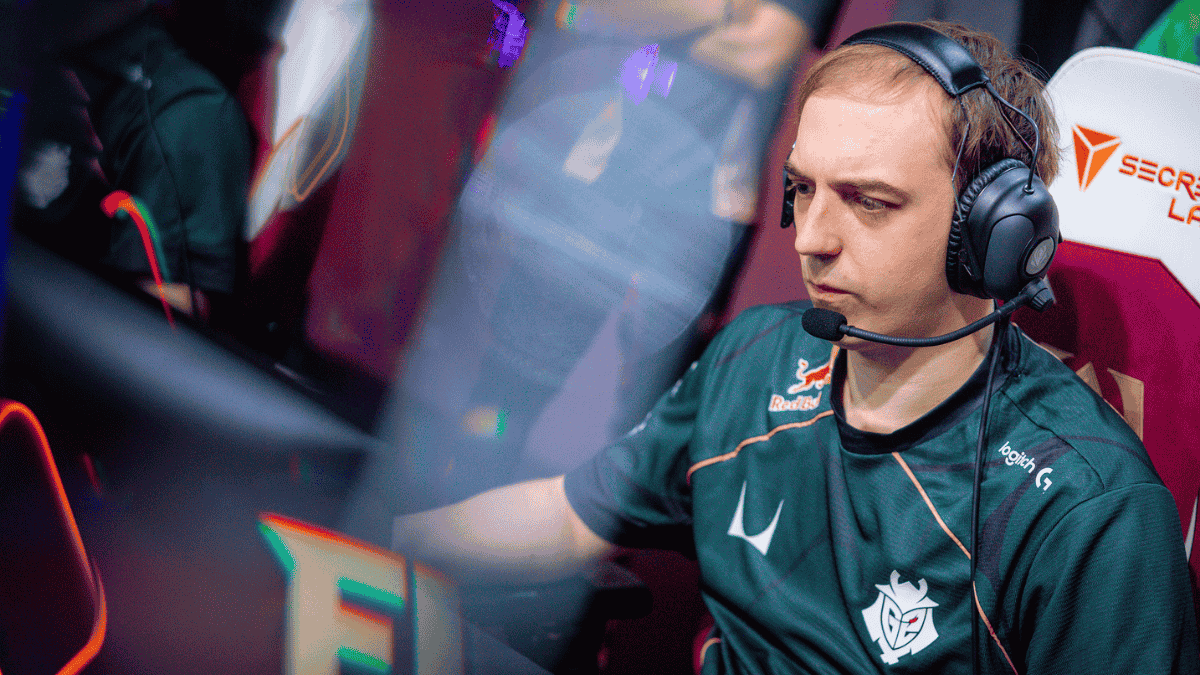 First Stand 2026: G2 Caps comenta possível indicação ao Hall of Legends: “Seria uma grande honra”