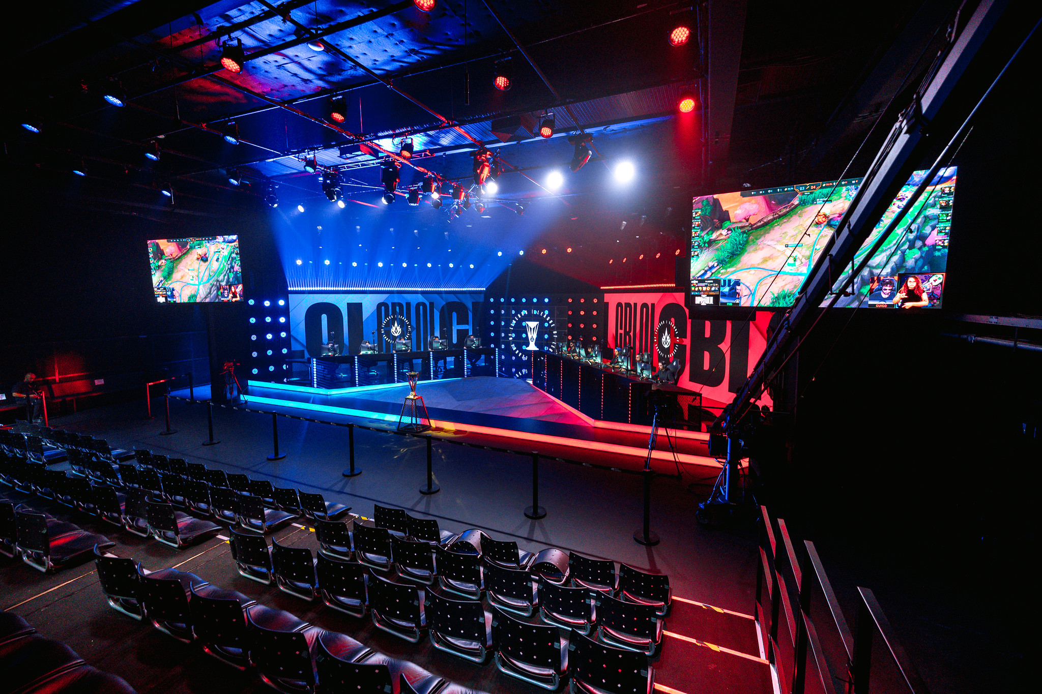 First Stand 2026: Fan Fest da Riot terá capacidade maior para fãs do que o torneio oficial