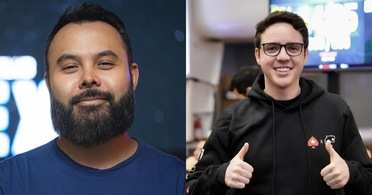 Fly e Jaime Pádua serão os diretores da Aliança Brasileira de Esports na Copa das Nações de Esports
