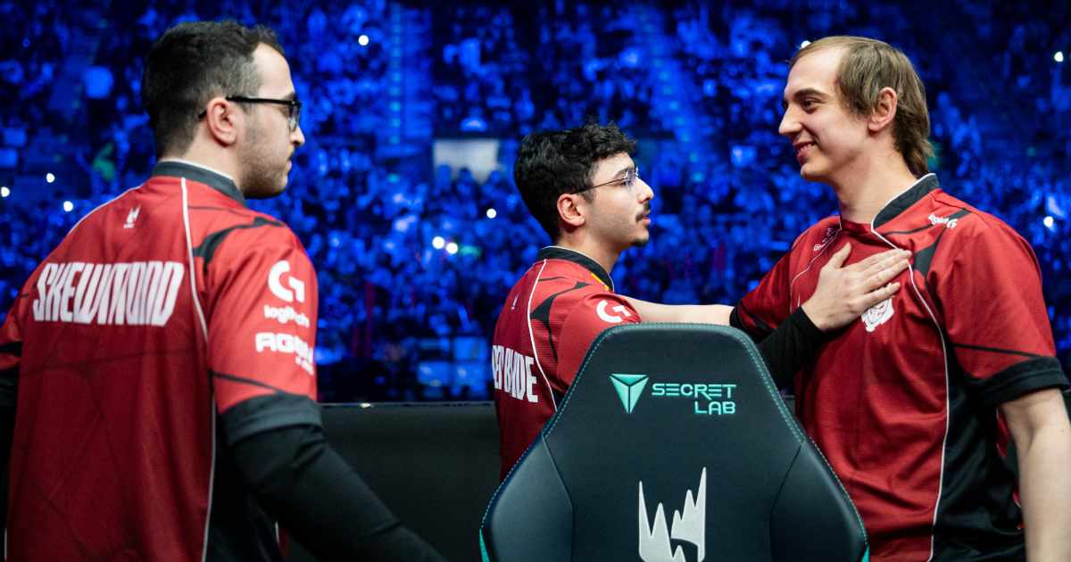 First Stand 2026: G2 alcança 90% de winrate em treinos contra paiN, LOUD, RED e FURIA no torneio