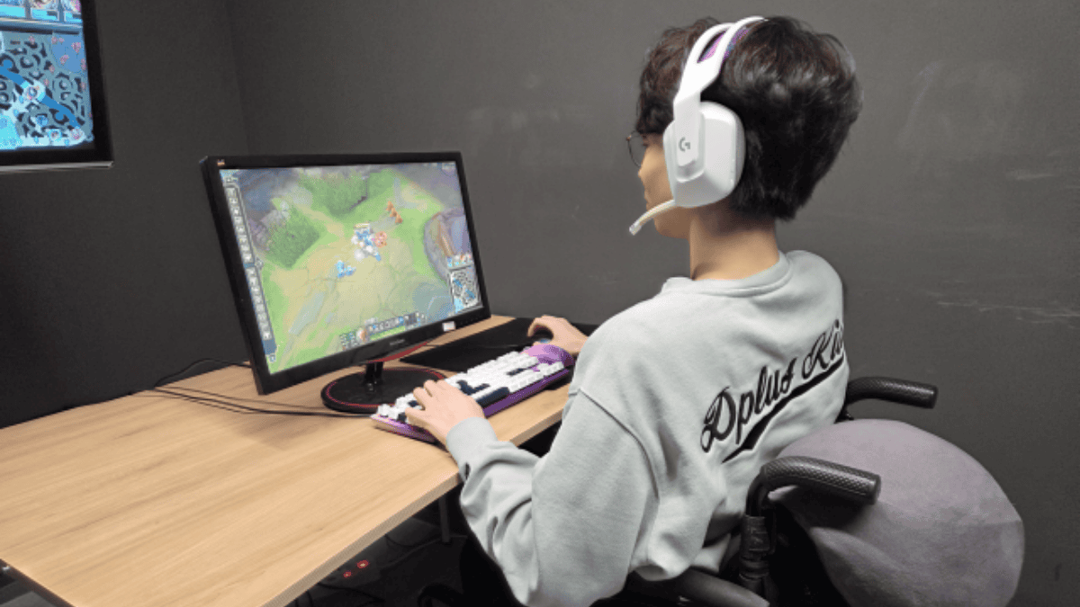 LCK 2026: Conheça Jaehyuk, jogador PCD da Dplus Kia Challengers