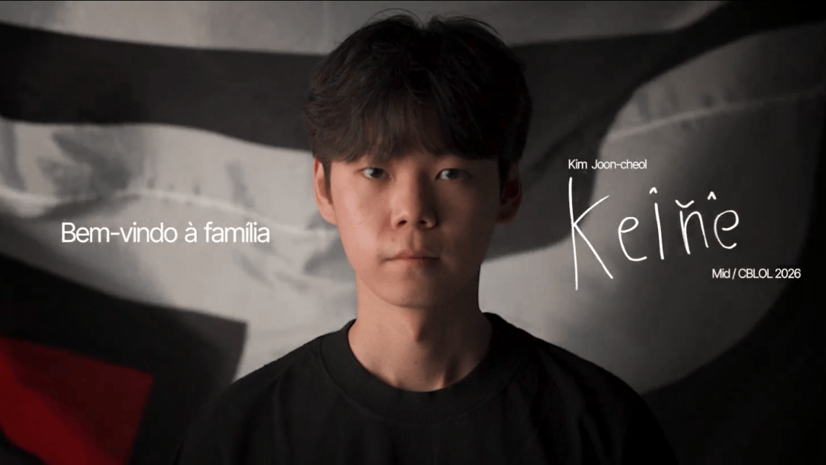 CBLOL 2026: “É a última chance da minha vida”, diz paiN Keine