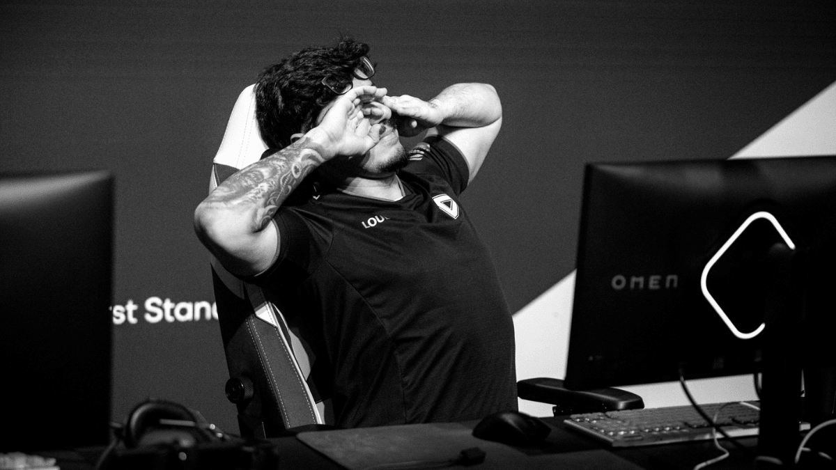 First Stand 2026: “É território divino”, diz LOUD Envy sobre distância para equipes asiáticas