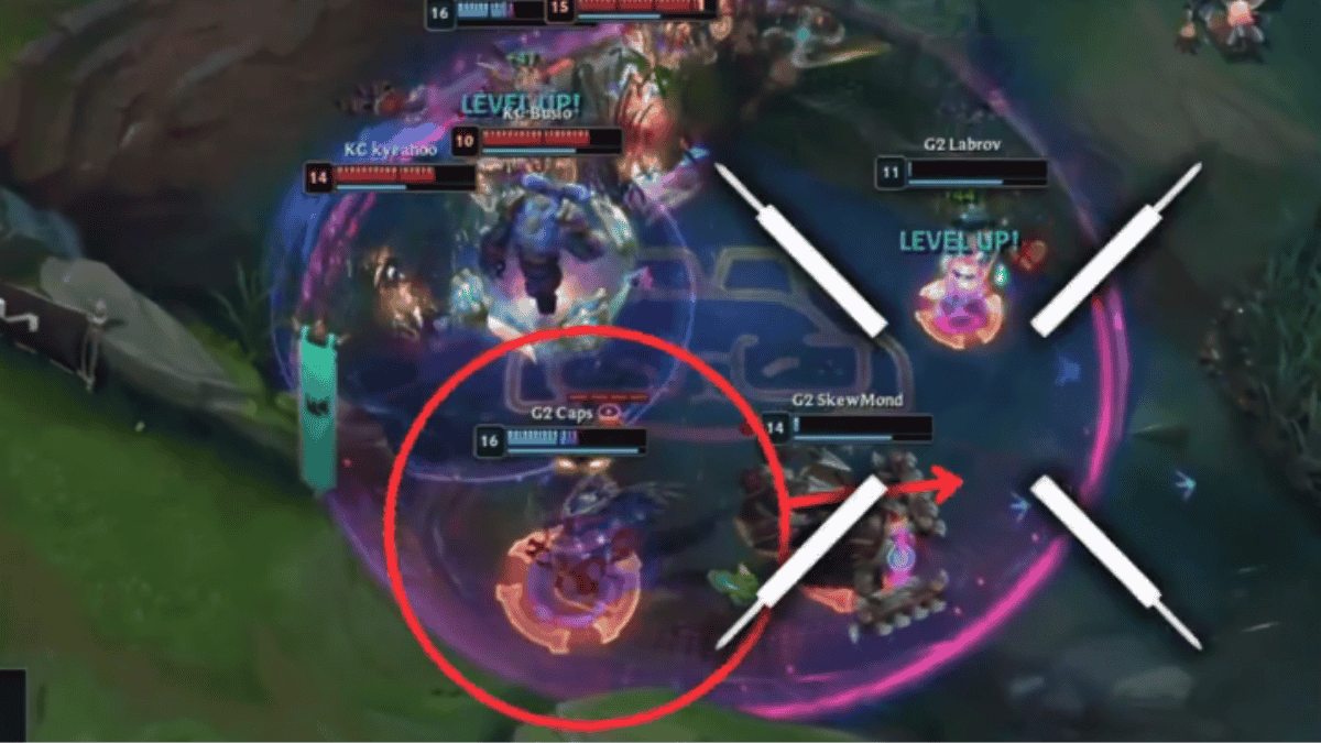 LEC 2026: G2 Caps acerta predict incrível em luta decisiva no jogo 5; confira