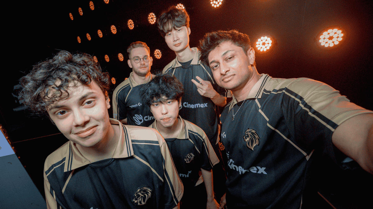 LCS 2026: Jogador da LYON muda residência e time ganha mais um slot de import