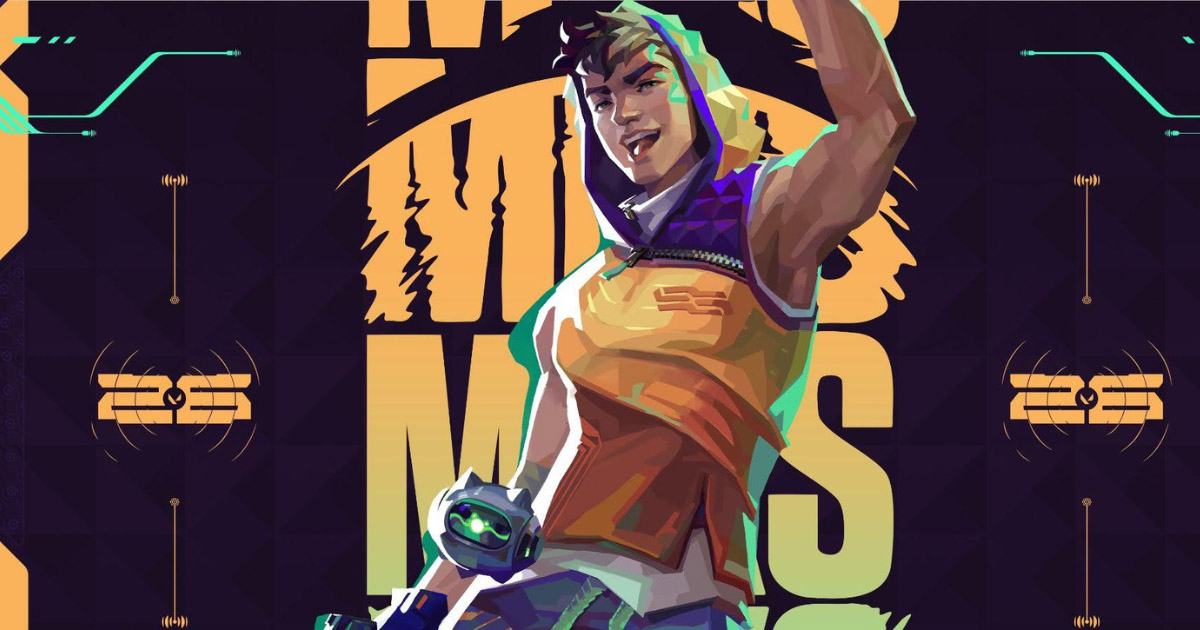 VALORANT: Miks é revelado como novo agente controlador