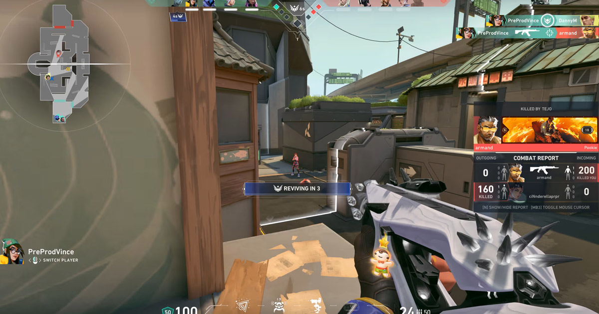 VALORANT: Riot revela novo modo 5v5 chamado Nocaute