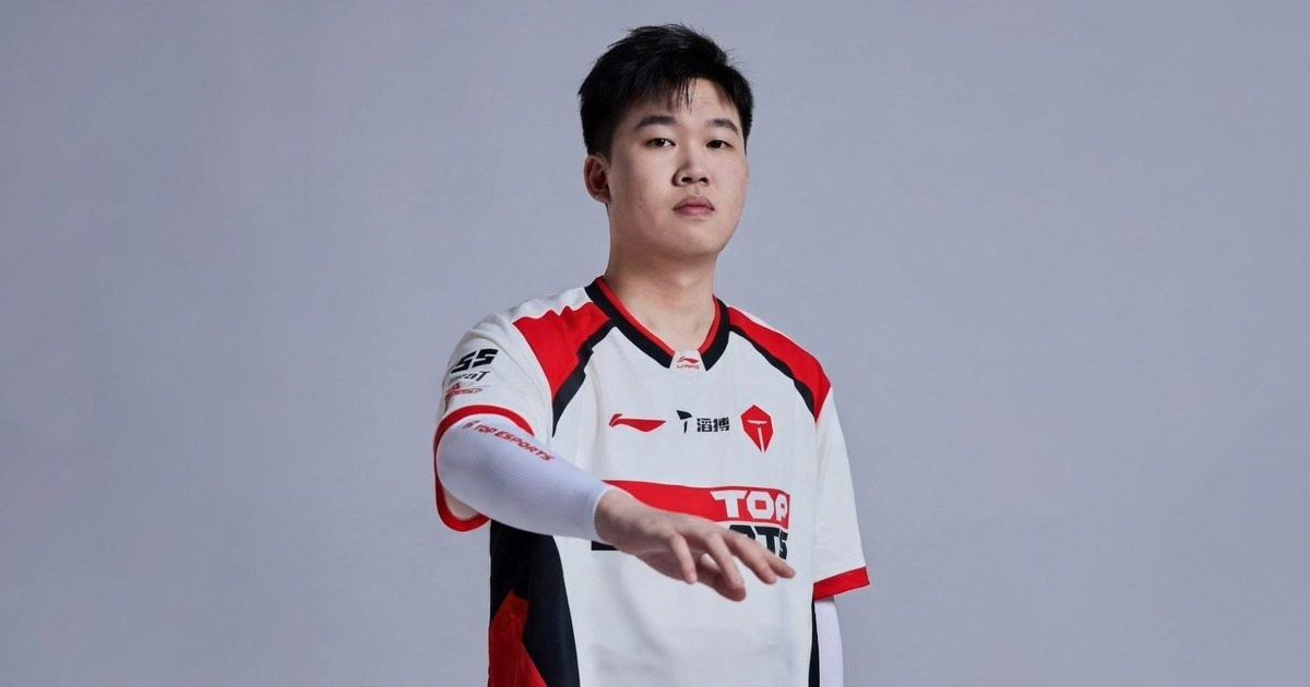 LPL 2026: TES naiyou é banido permanentemente do competitivo
