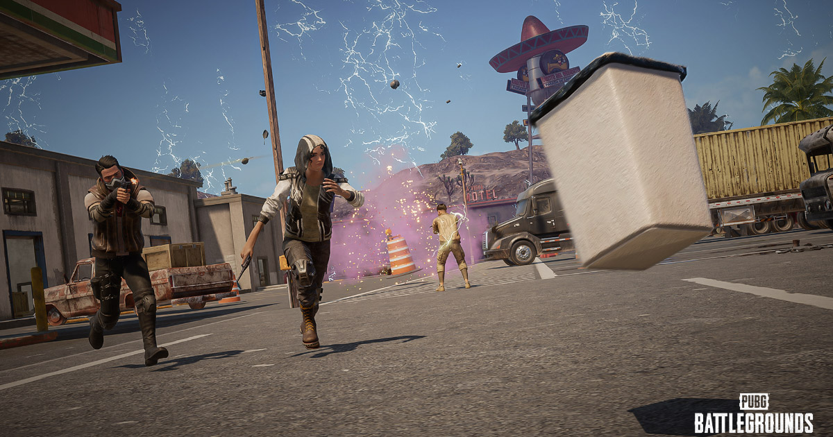 PUBG: Jogo lança modo Caça aos Objetos para o Dia da Mentira