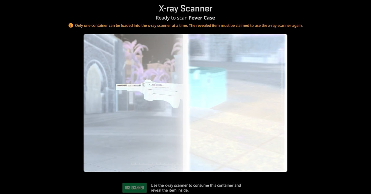 CS2: Valve adiciona Scanner de Raio-X para jogadores da Alemanha e Países Baixos; veja o vídeo de como funciona