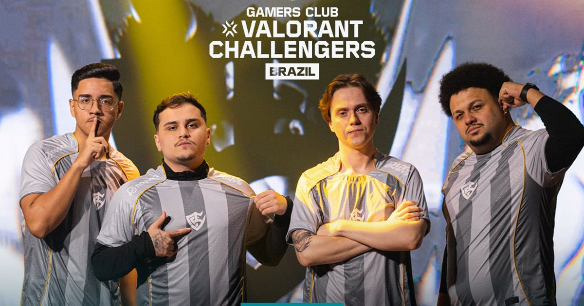 VCB 2026 Stage 1: Team Solid vence a 2Game e conquista o título