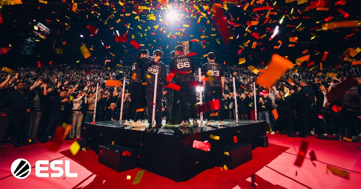 Dota 2: Tundra Esports é campeã do ESL One Birmingham 2026