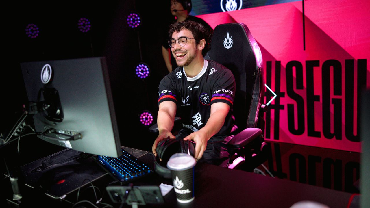 CBLOL 2026: “Eu não tenho um plano B, tem que dar certo”, diz FXW7M Momochi