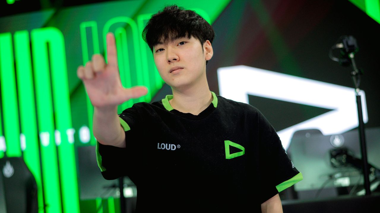 CBLOL 2026: LOUD não perdeu em playoffs neste ano