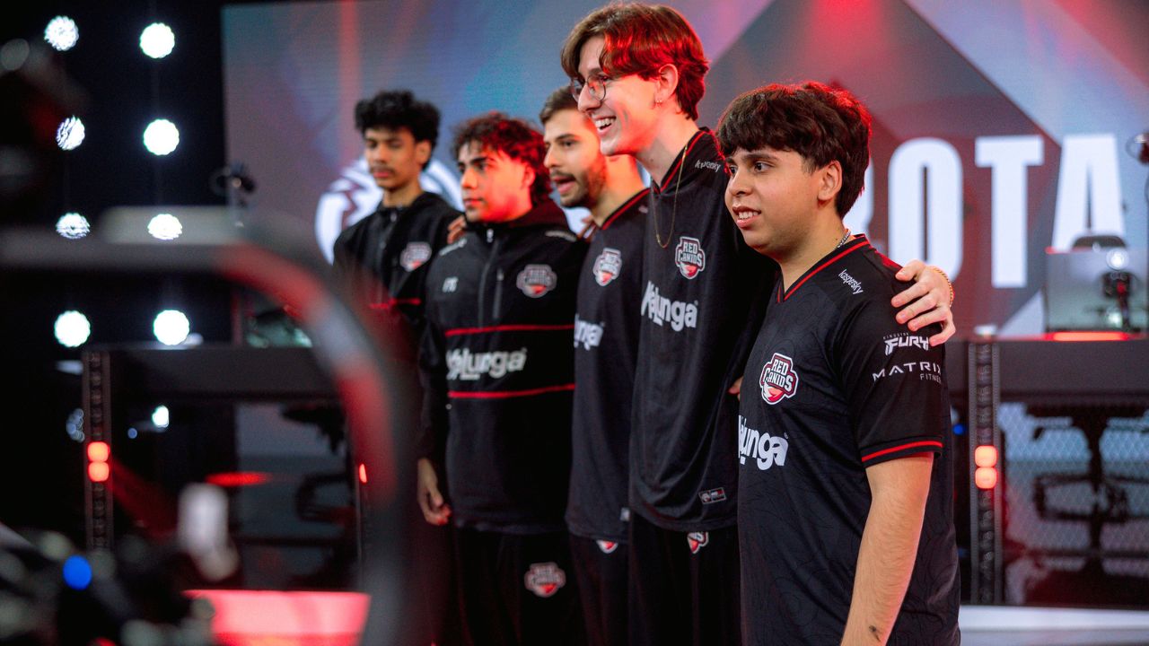 CBLOL 2026: Invencibilidade da RED trouxe classificação antecipada aos playoffs