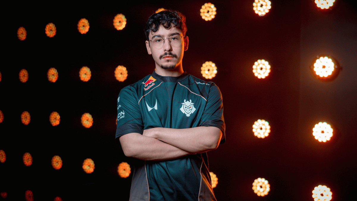 ENC 2026: G2 BrokenBlade escolhe defender a seleção da Turquia, diz site