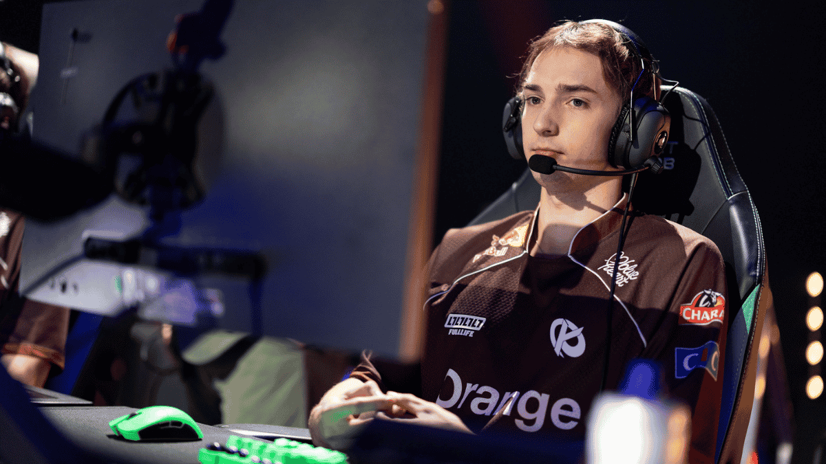 LEC 2026: KC Busio quebra recorde na liga europeia em dois splits