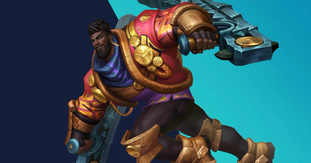 Wild Rift: Atualização 7.1 traz K’Sante, novas runas e mudanças no sistema