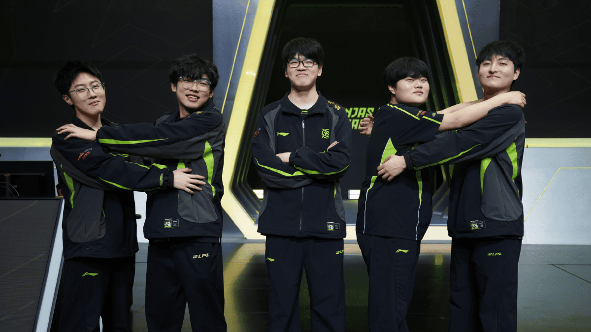 LPL 2026: Ninjas in Pyjamas surpreende a JDG e entra no top-4 do grupo Ascend