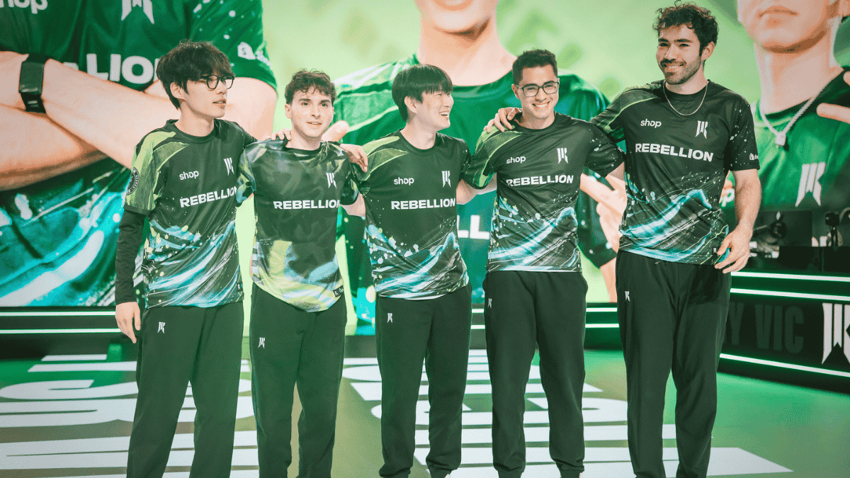 LCS 2026: Shopify Rebellion volta a vencer após oito meses