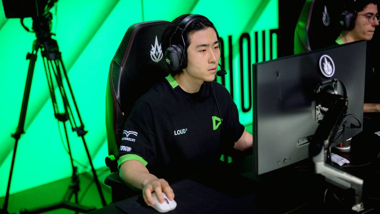 CBLOL 2026: Deixaram chegar?! LOUD atropela a VKS nos playoffs