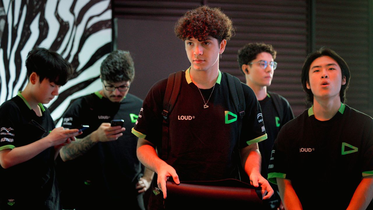 CBLOL 2026: FURIA nunca ganhou uma MD5 da LOUD na história