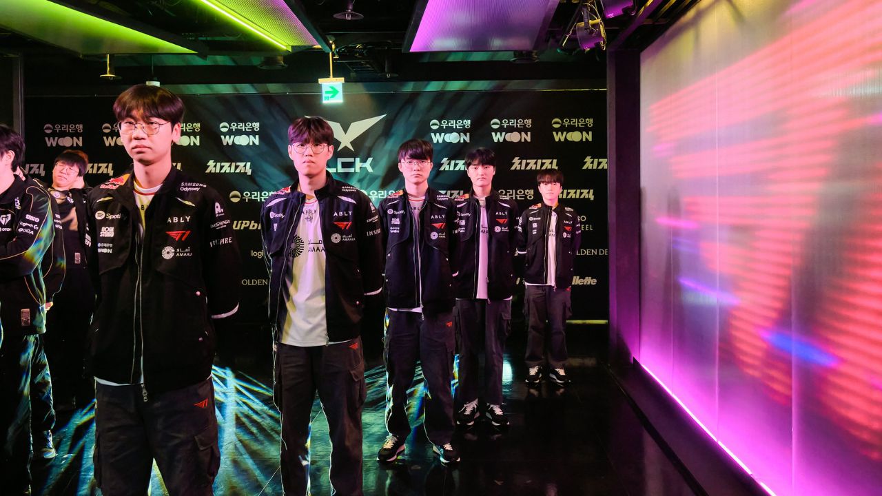 LCK 2026: A T1 está uma máquina! São 7 séries sem perder