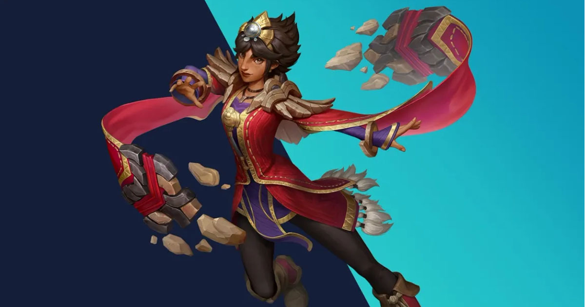 Wild Rift: Atualização 7.1e traz Taliyah, nerfs em Garen e buffs em Kayn