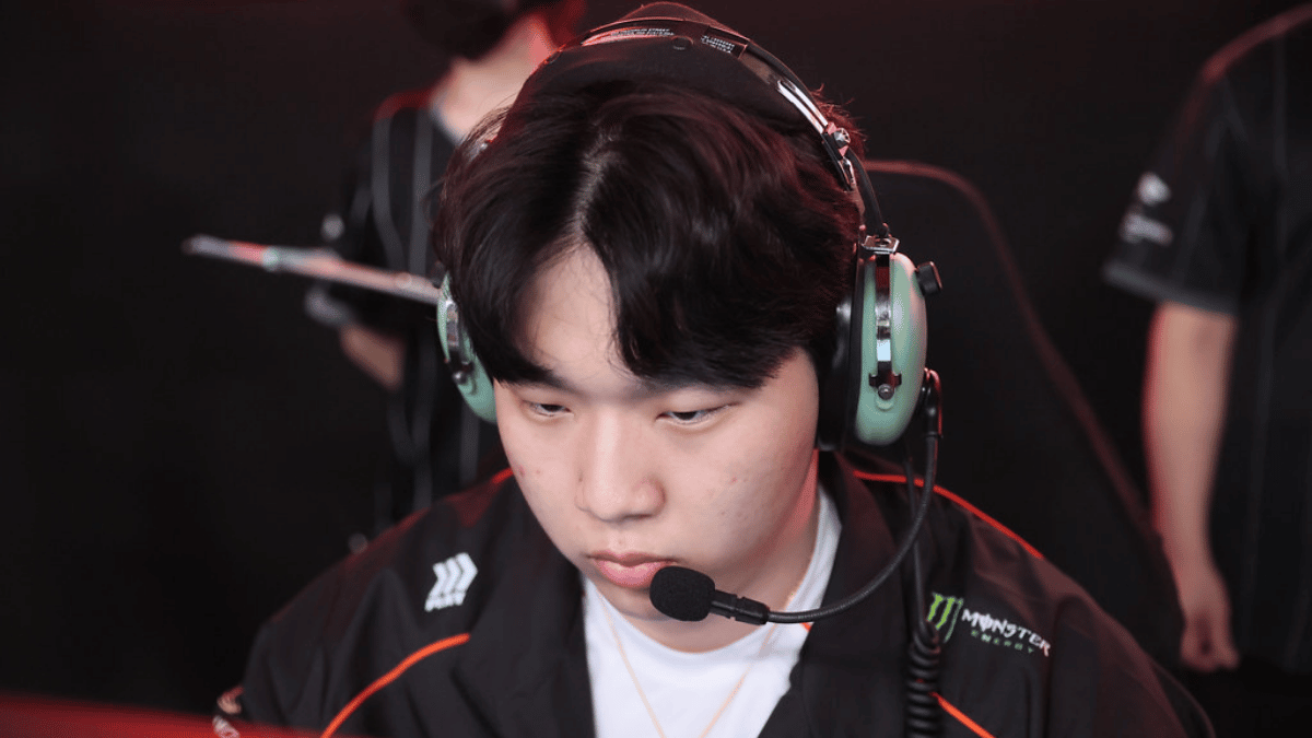 LCK 2026: Com apenas 17 anos, Bluffing substitui Delight e estreia pela HLE