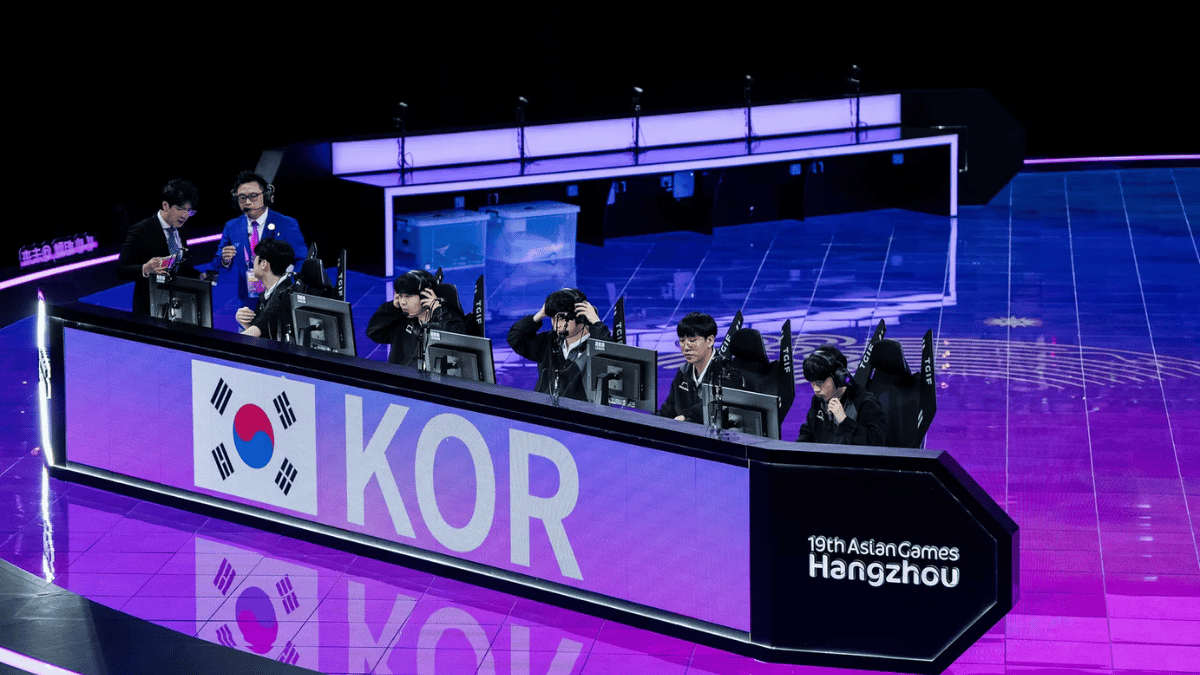 Jogos Asiáticos 2026: Seleção da Coreia do Sul é convocada