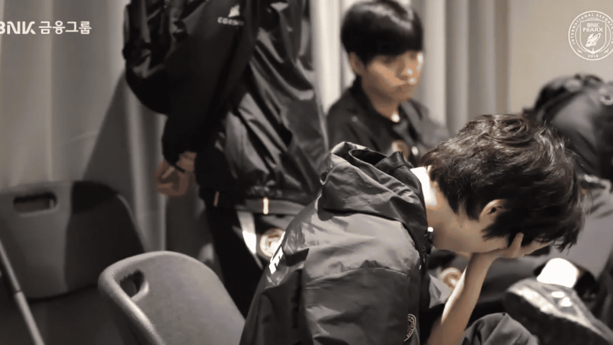 LCK Cup 2026: Diable se emocionou após perder final do torneio: “Não me deram confiança”
