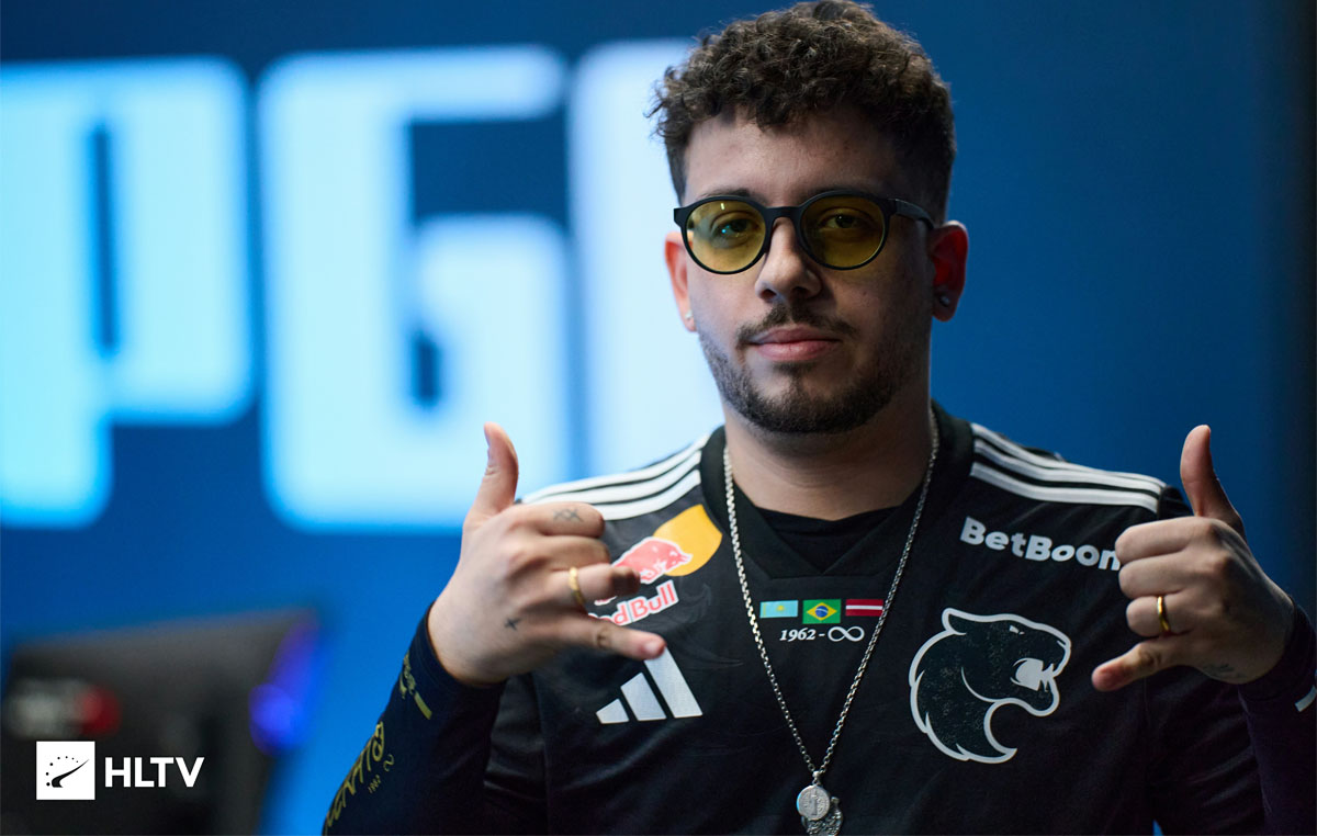 PGL Astana 2026: FURIA vence HEROIC e fica perto dos playoffs