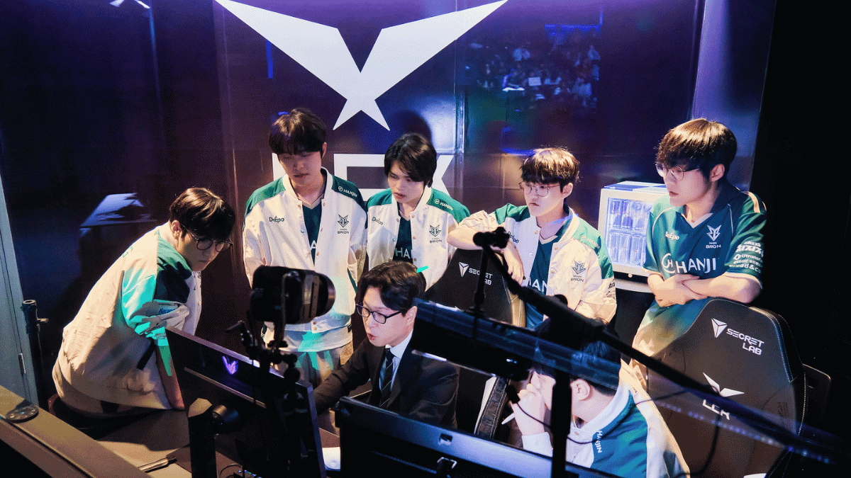 LCK 2026: BRION conquista a 10ª vitória seguida; DNS não vence há 26 jogos