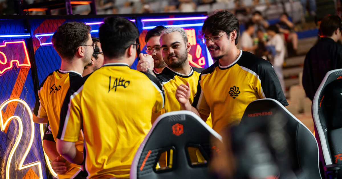 CS2: Legacy desiste do campeonato na China; entenda o motivo