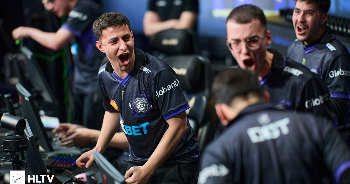 IEM Cologne Major 2026: 9z faz história e avança aos playoffs